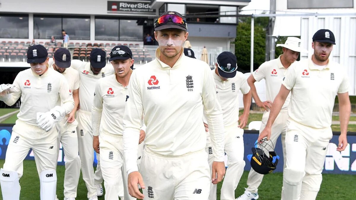 England cricket team 