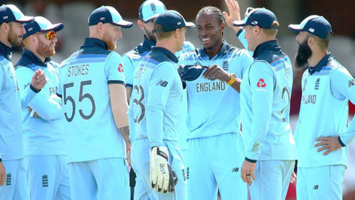 England cricket team 