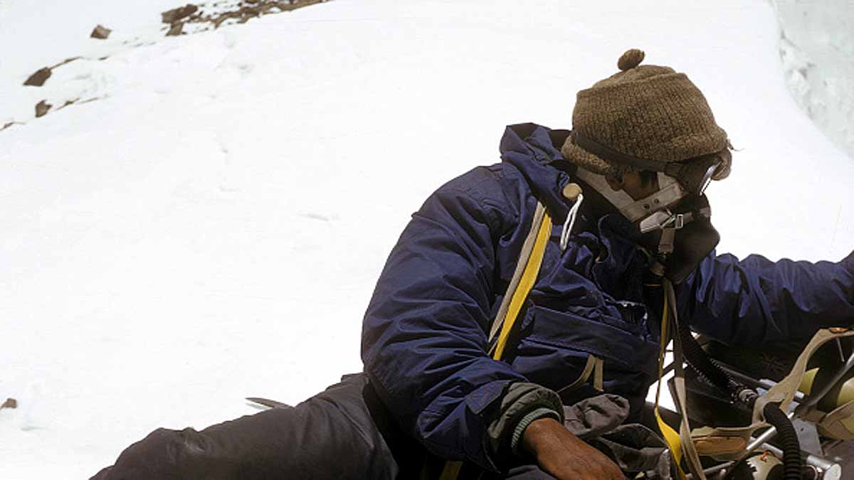 Nepal Everest Oxygen Canisters