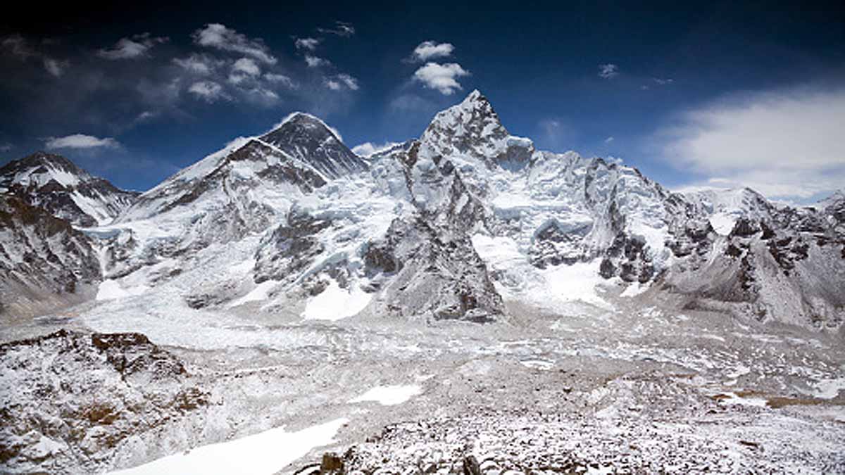 Nepal Everest Oxygen Canisters