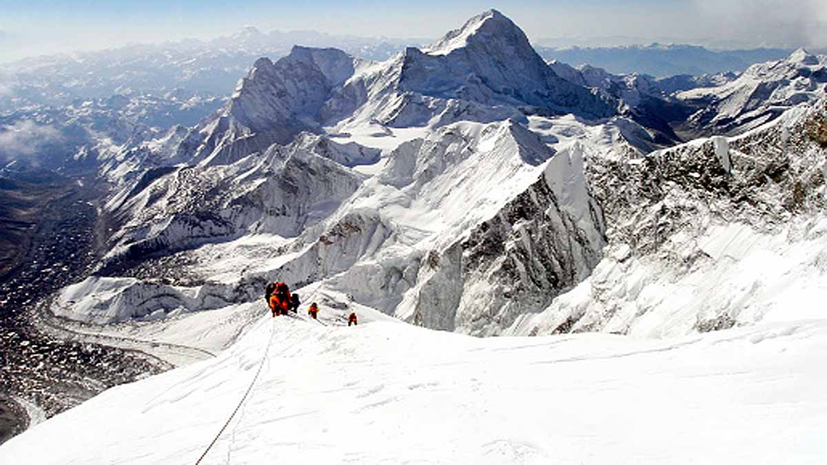 Nepal Everest Oxygen Canisters