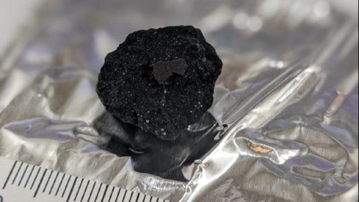 Winchcombe meteorite