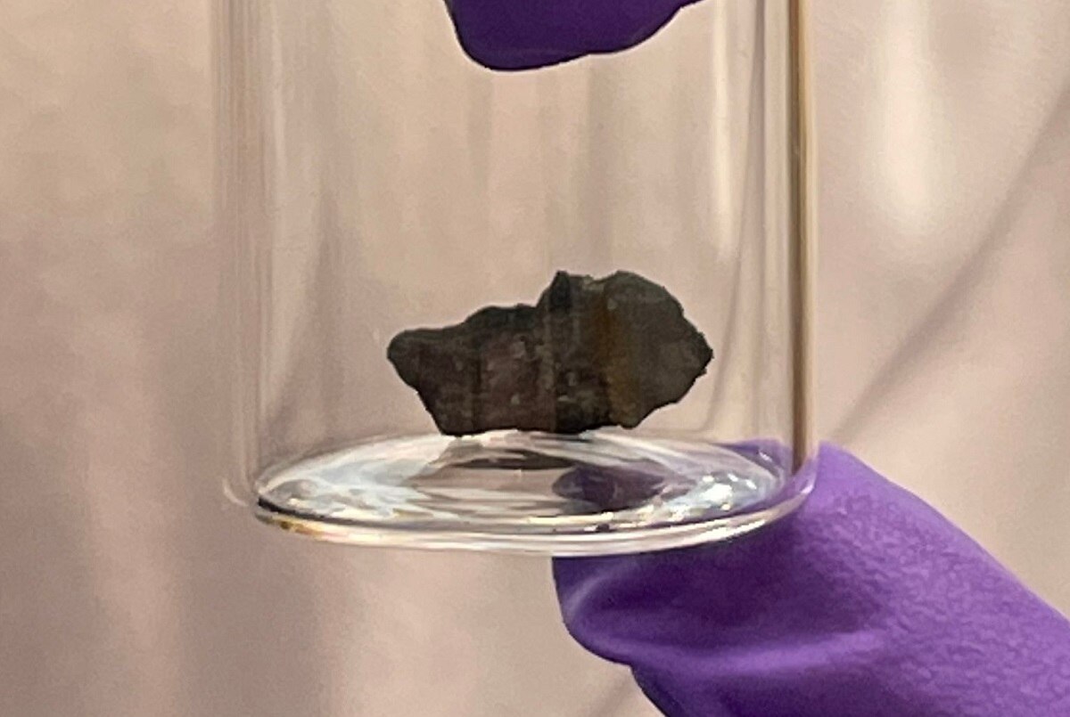 Winchcombe meteorite