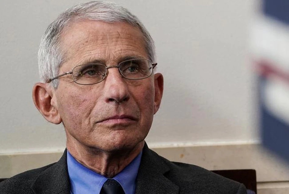 फाउची का बयान