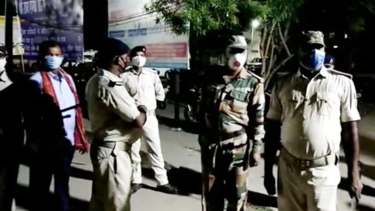 सुबह से ही झगड़ा करने के फेर में था आरोपी