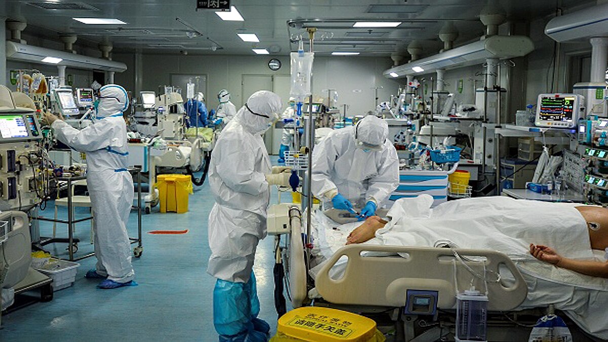 Five Ways to Stop Covid Pandemic