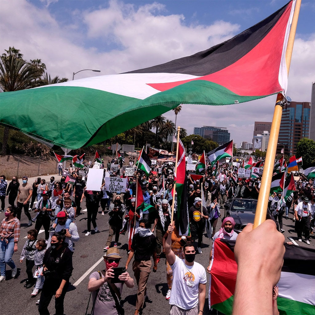 israel palestine conflict