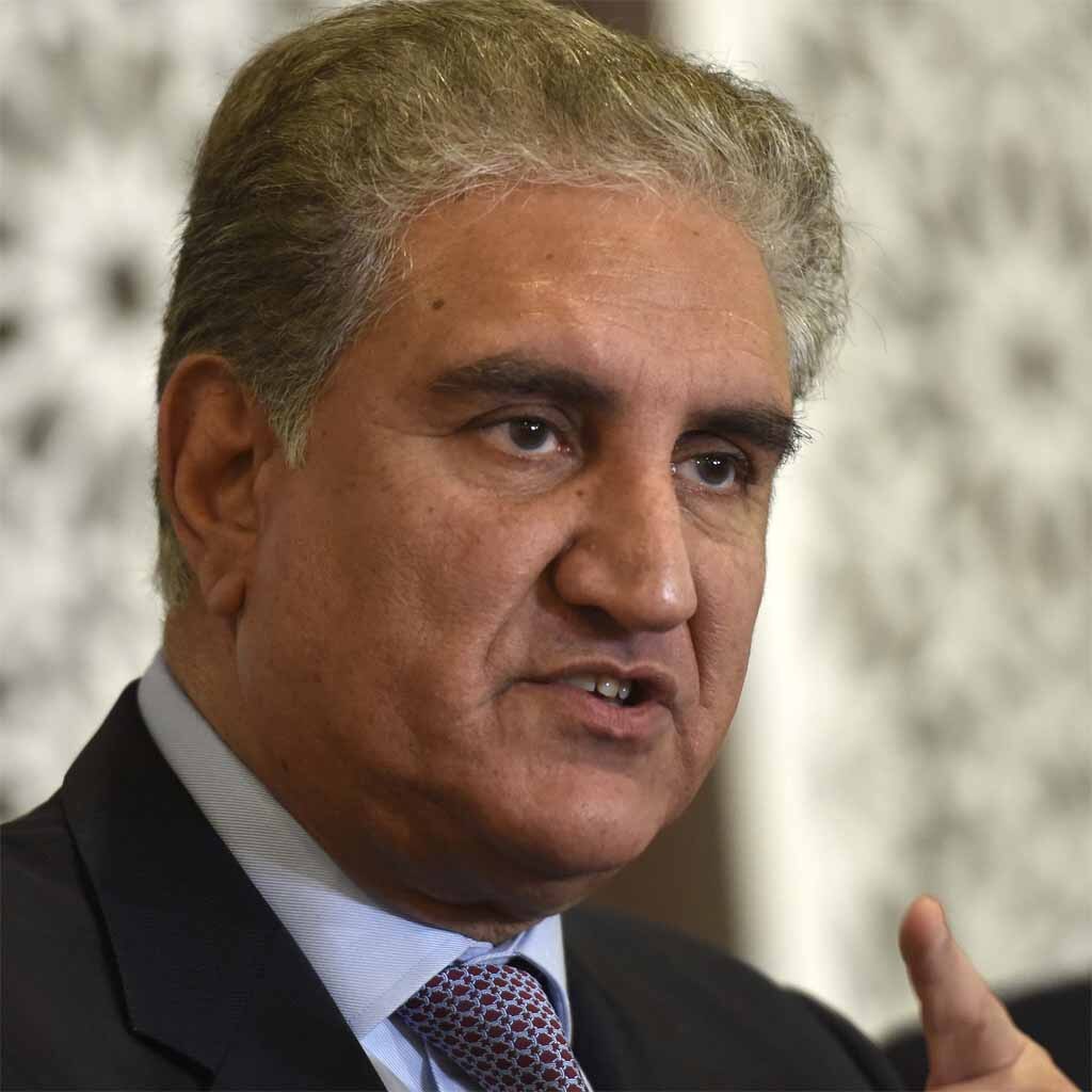  Shah Mahmood Qureshi