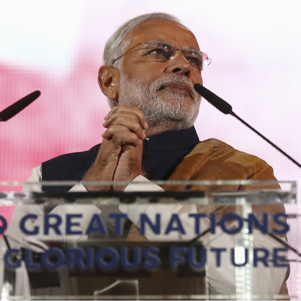 India foreign policy