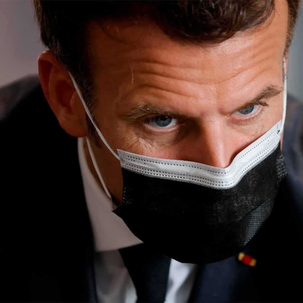  French soldiers accuse Macron