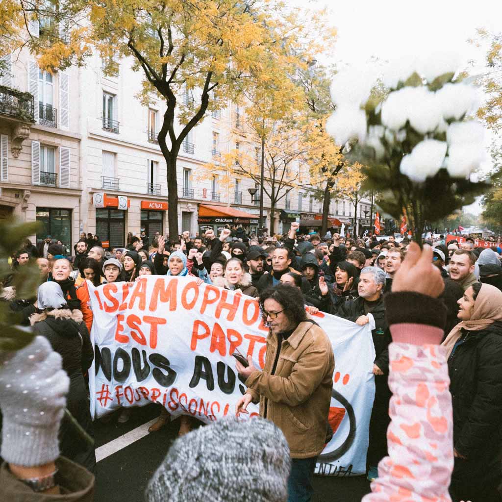 French soldiers accuse Macron