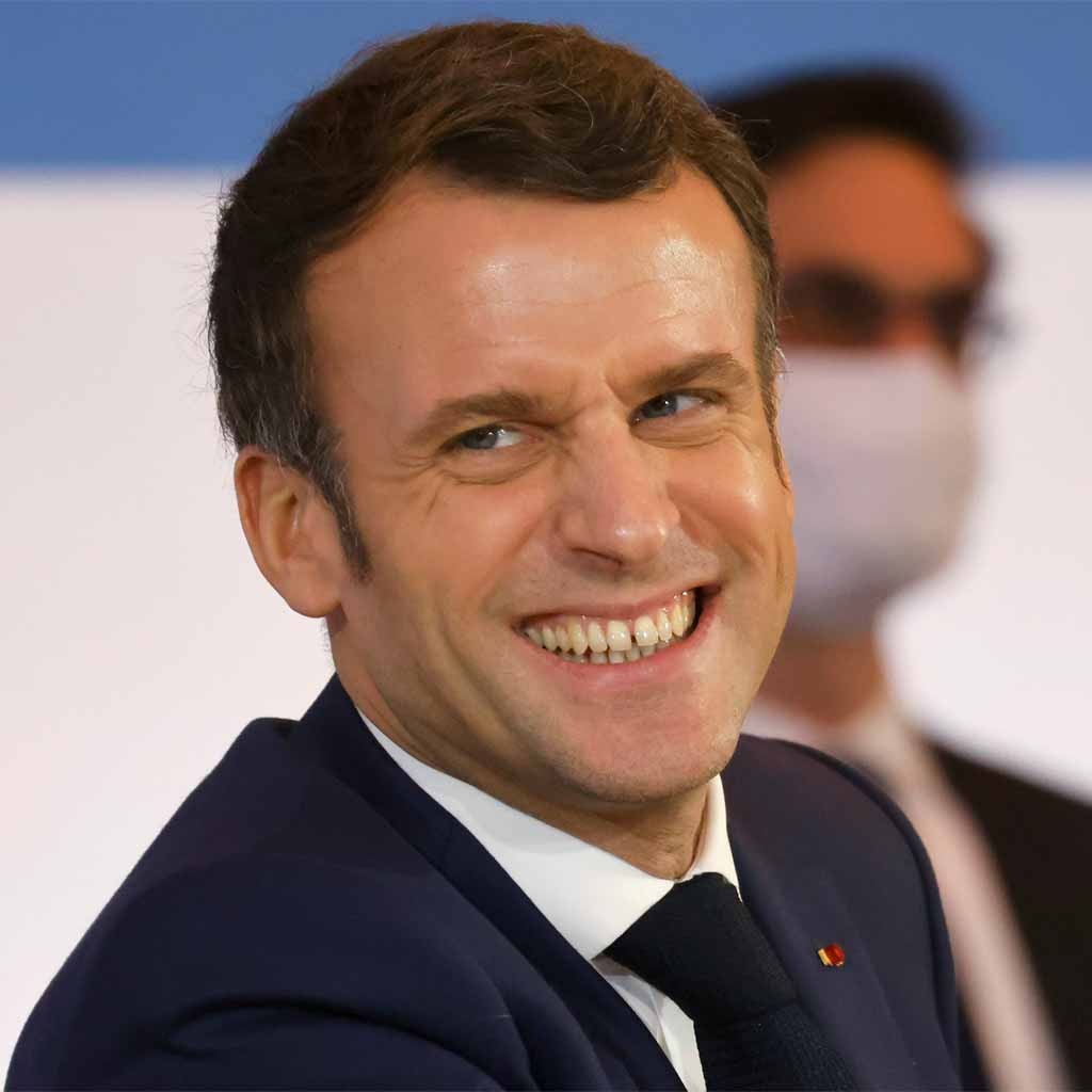 French soldiers accuse Macron