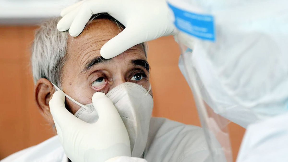 कानपुर में अचानक बढ़ने लगे ब्लैक फंगस के मरीज