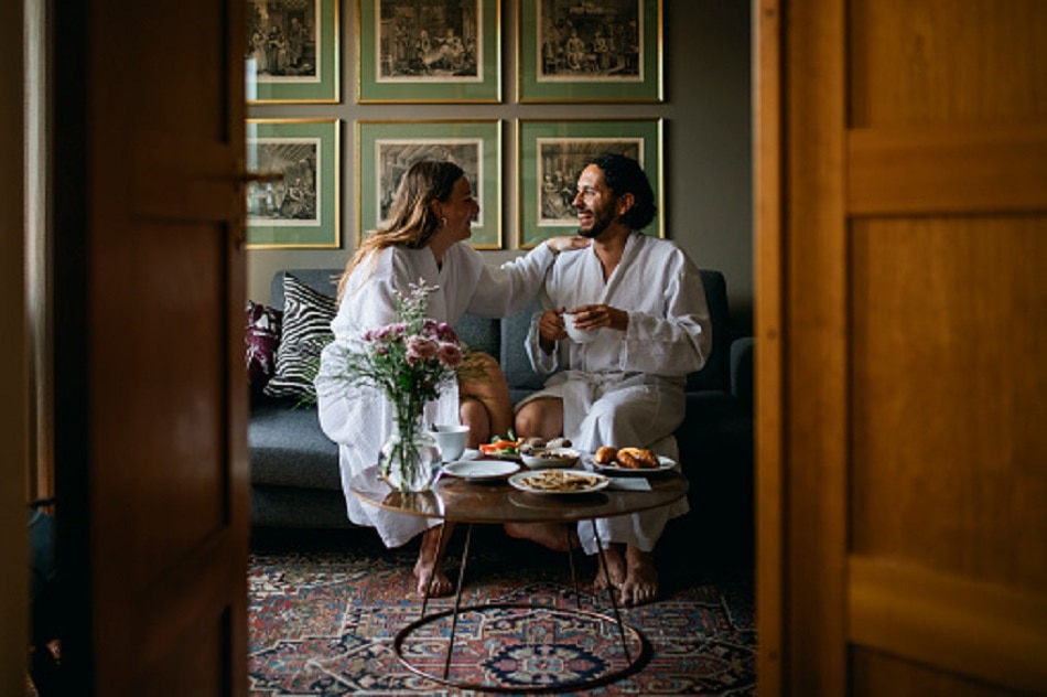 Love Affair married woman