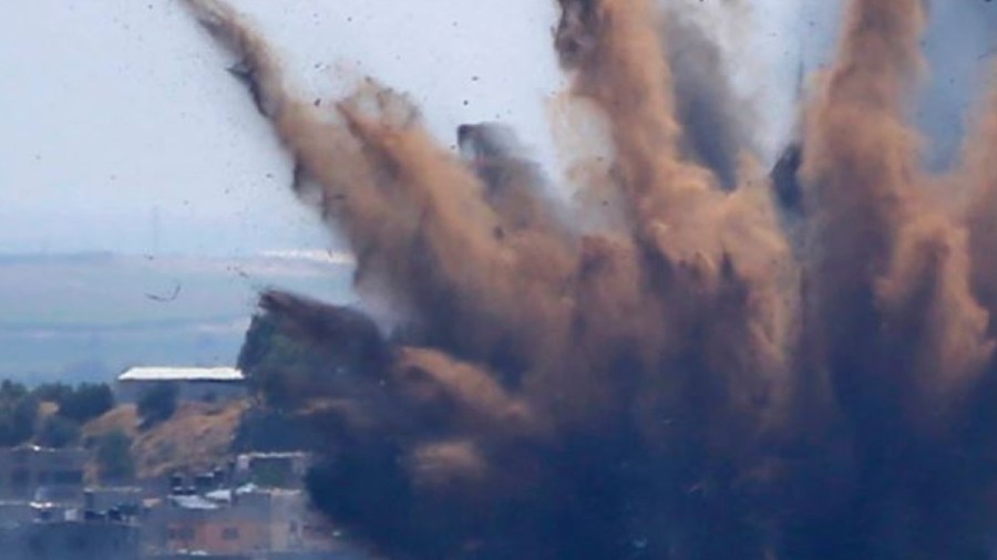 israel palestine violence 