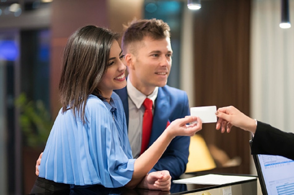 Love Affair married woman