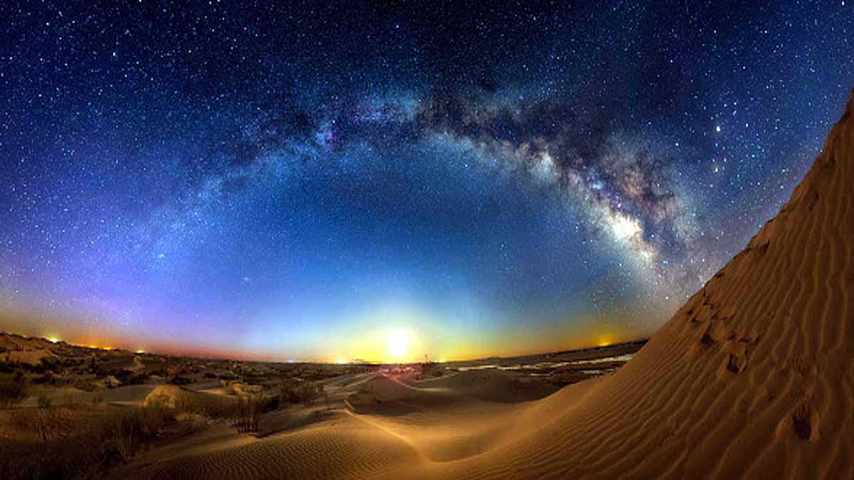 Hidden Bridges Between Galaxies