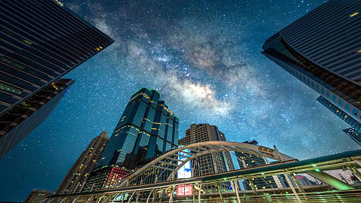 Hidden Bridges Between Galaxies