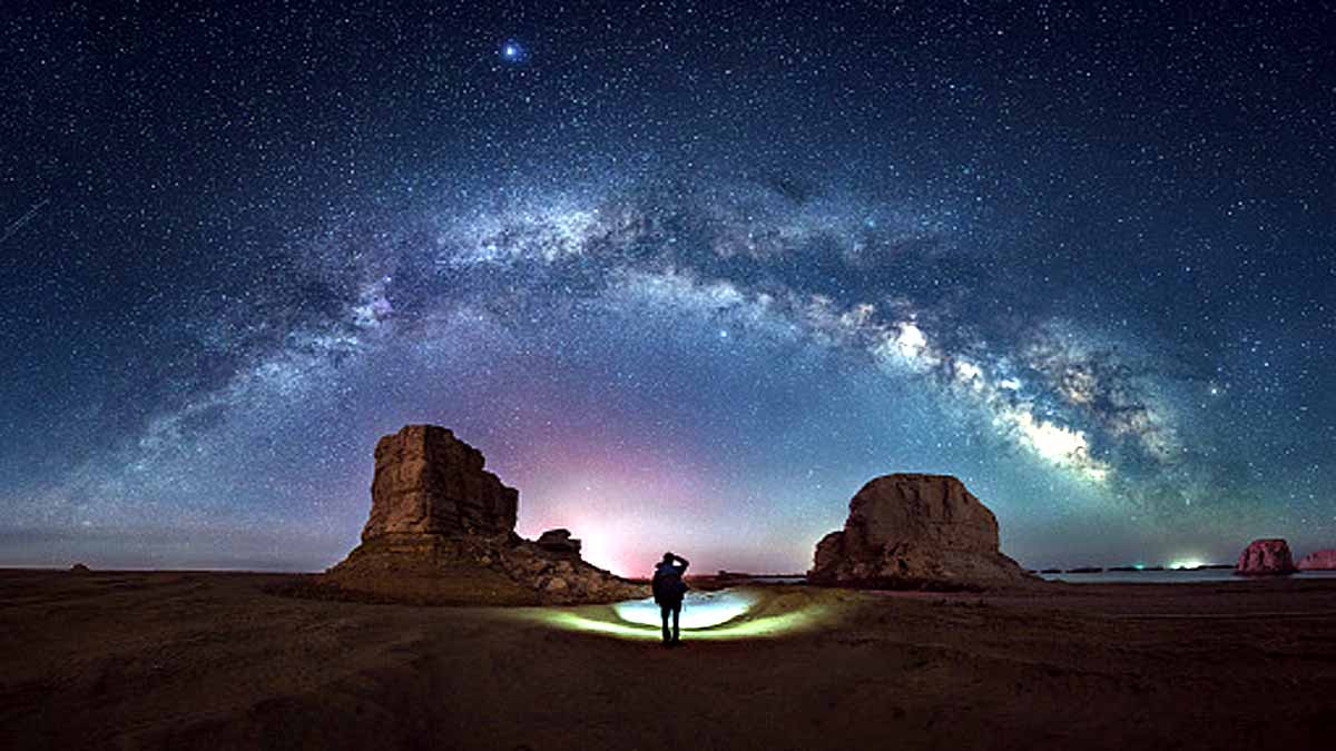 Hidden Bridges Between Galaxies