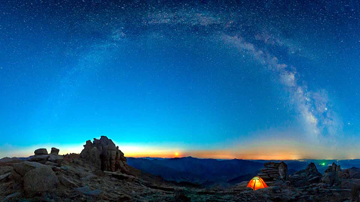 Hidden Bridges Between Galaxies