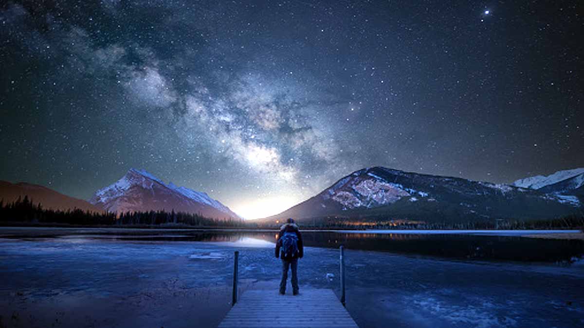 Hidden Bridges Between Galaxies