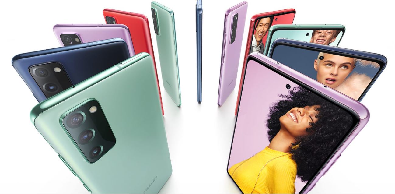 Samsung Galaxy S20 FE 4G 