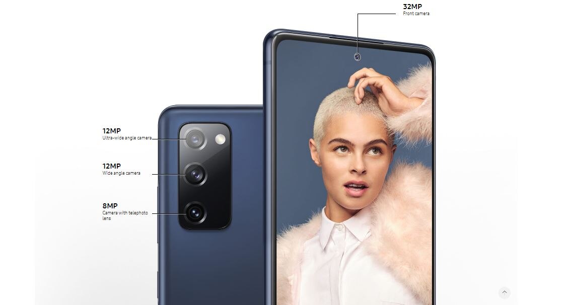 Samsung Galaxy S20 FE 4G 