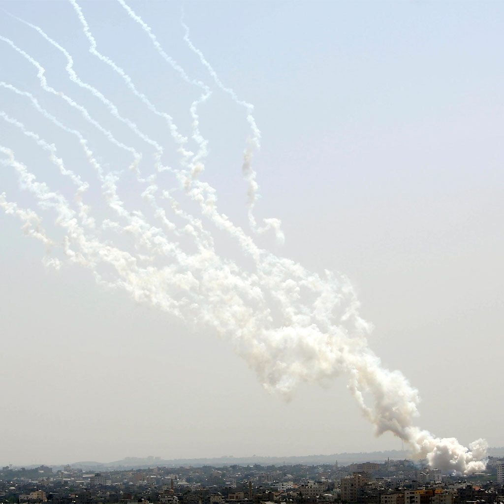 Israeli attacks on Gaza