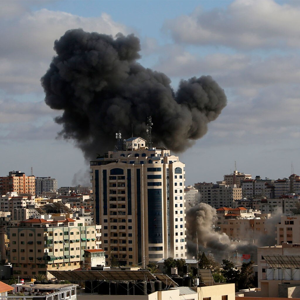 Hamas surprised Israel