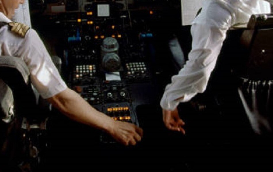 Airlines captain Sentenced