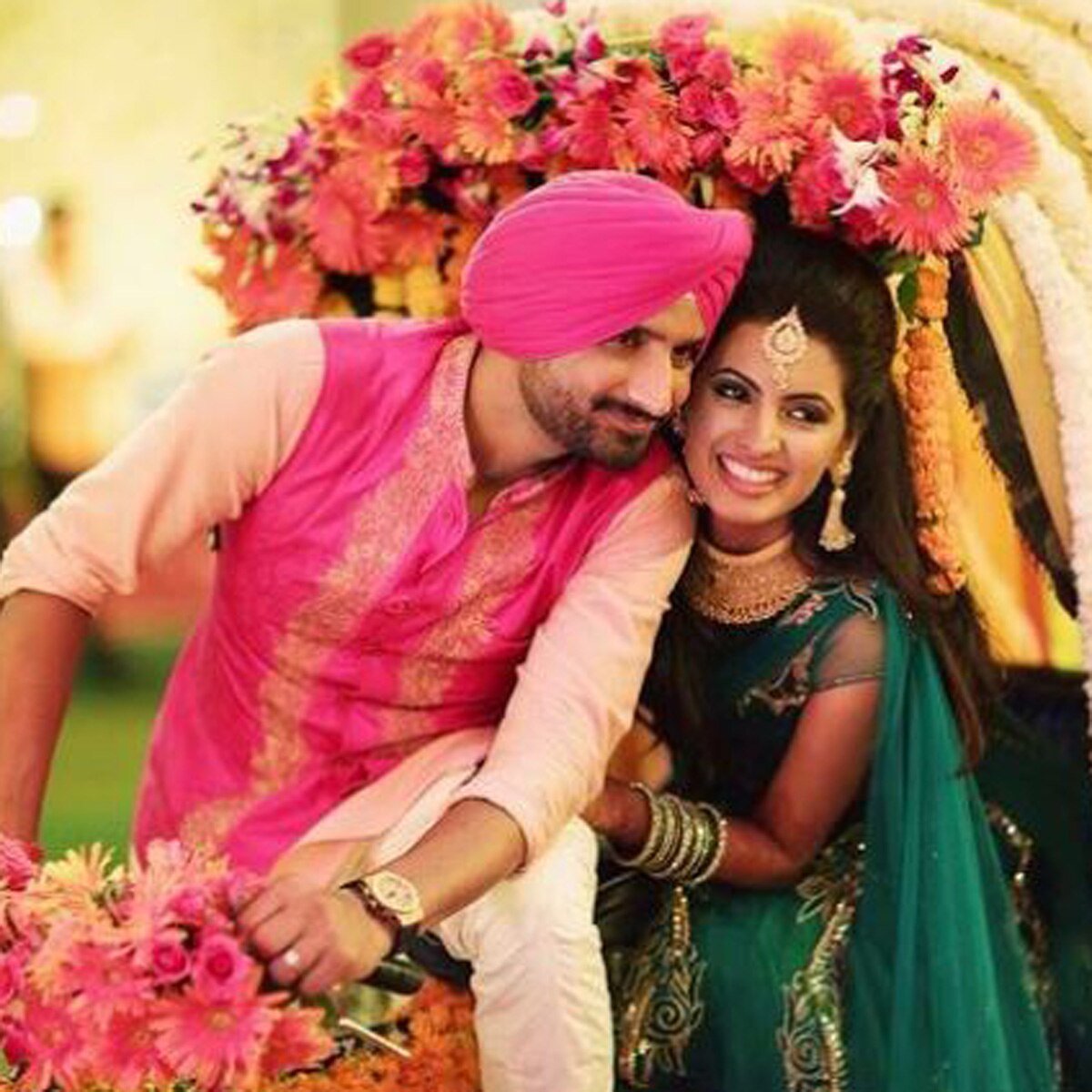 हरभजन संग गीता