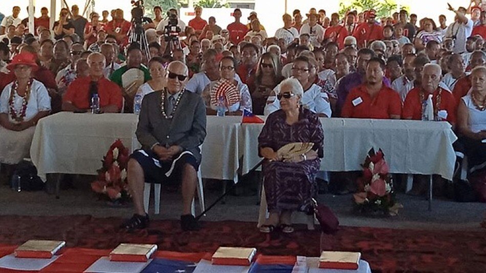 Samoa Political Crisis