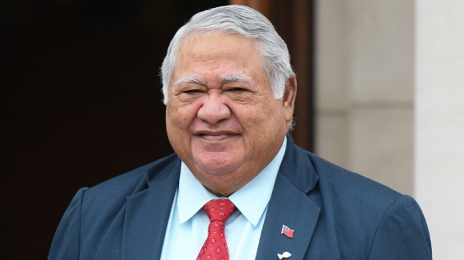 Samoa Political Crisis
