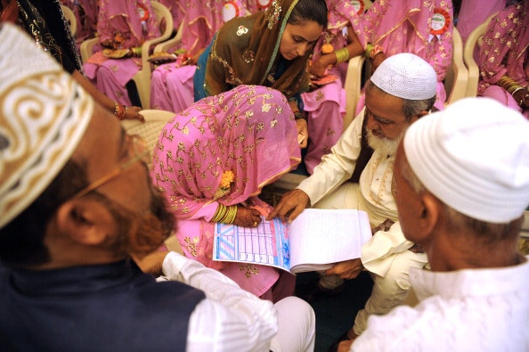 fine pak parents on marriage