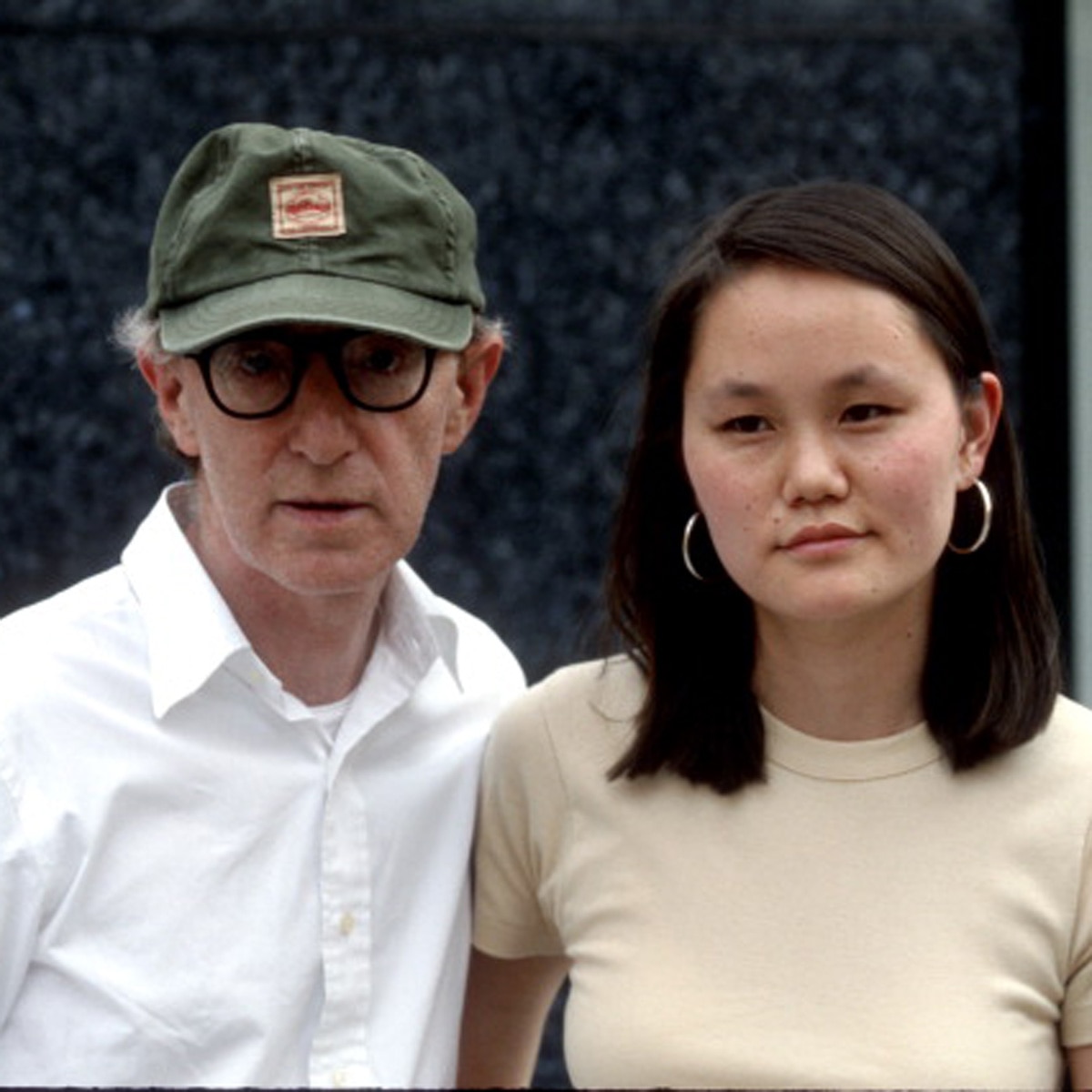 वुडी एलेन-Soon-Yi Previn  