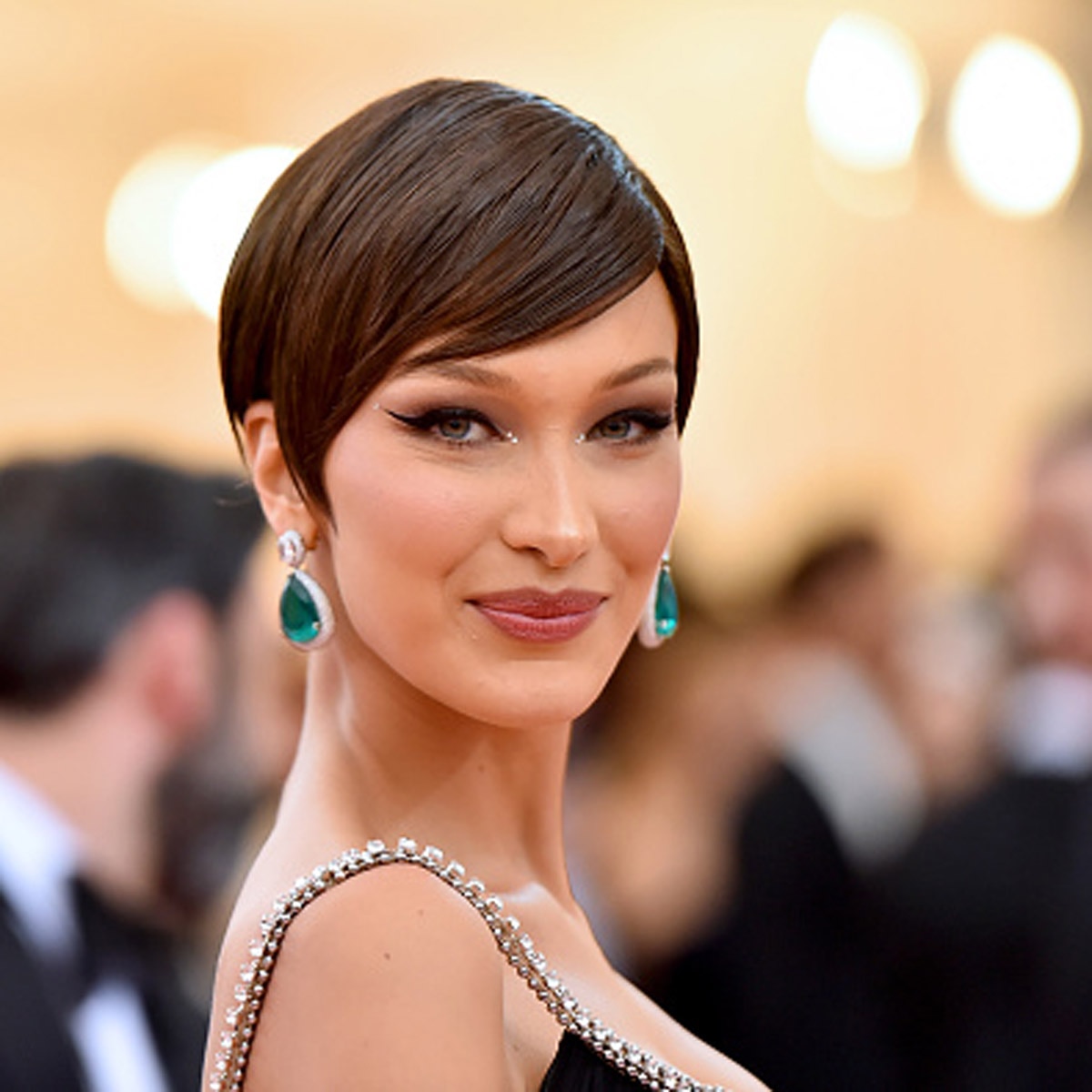 bella hadid statement