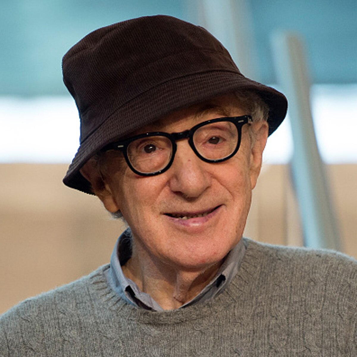 वुडी एलेन 