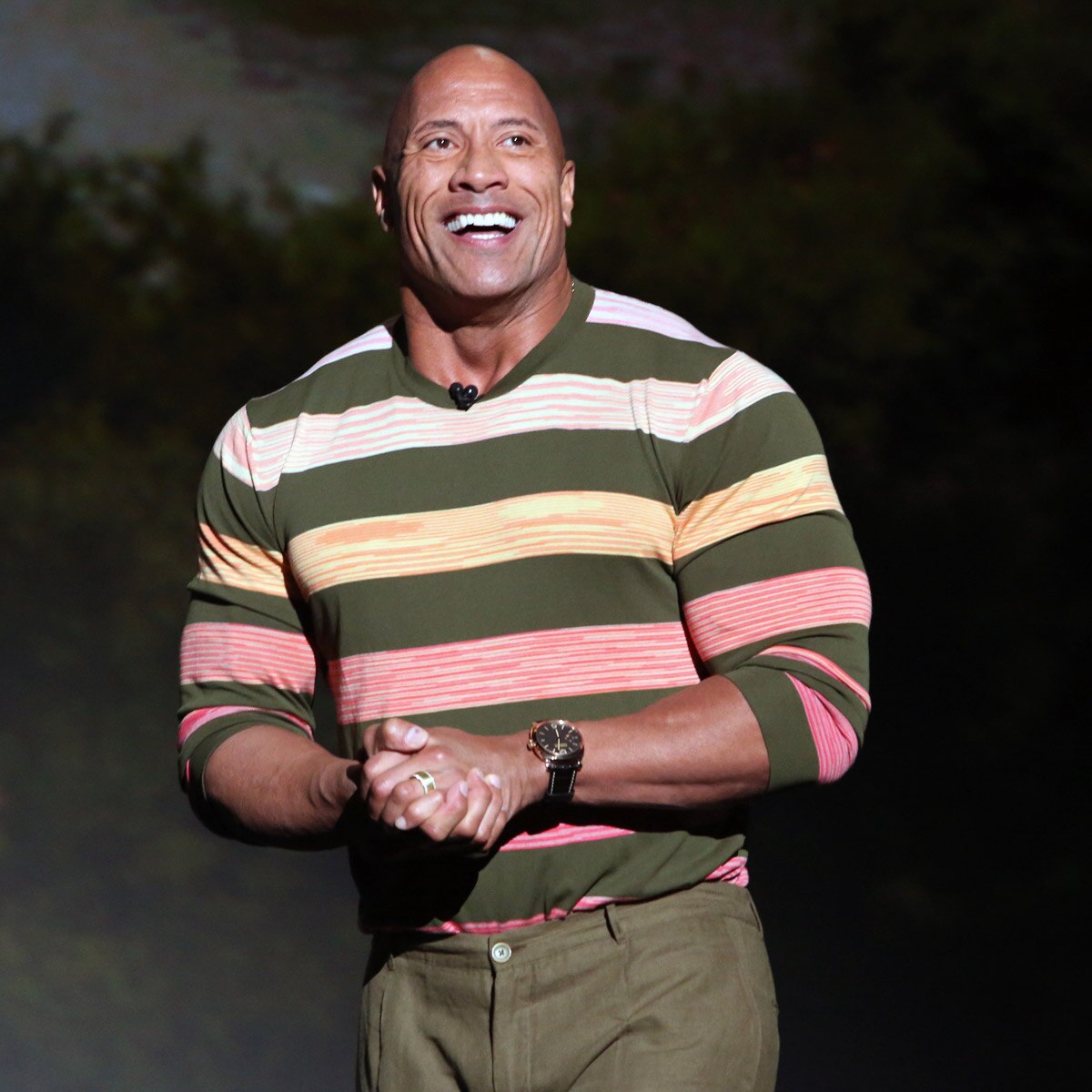 ड्वेन जॉनसन 