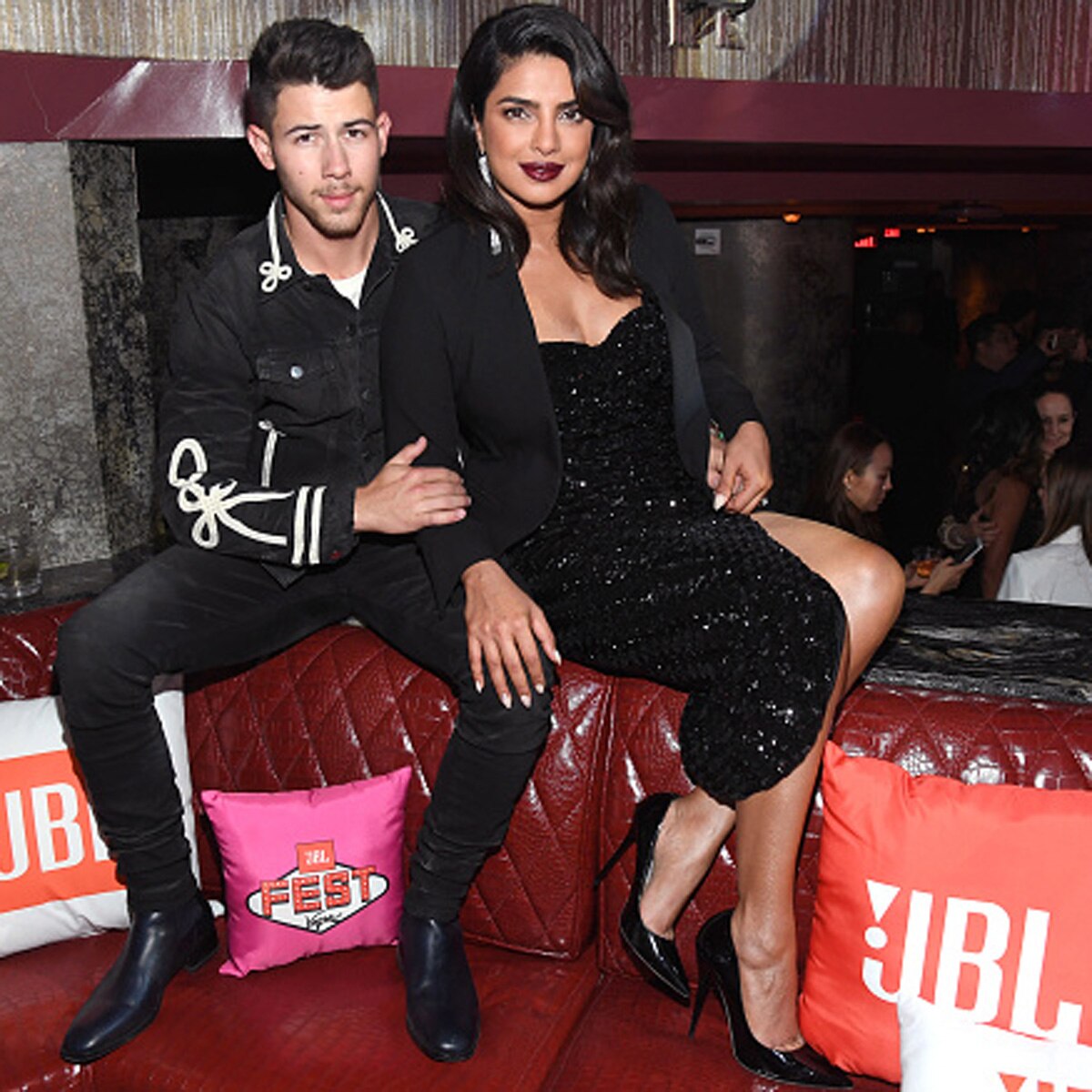 प्रियंका-निक 