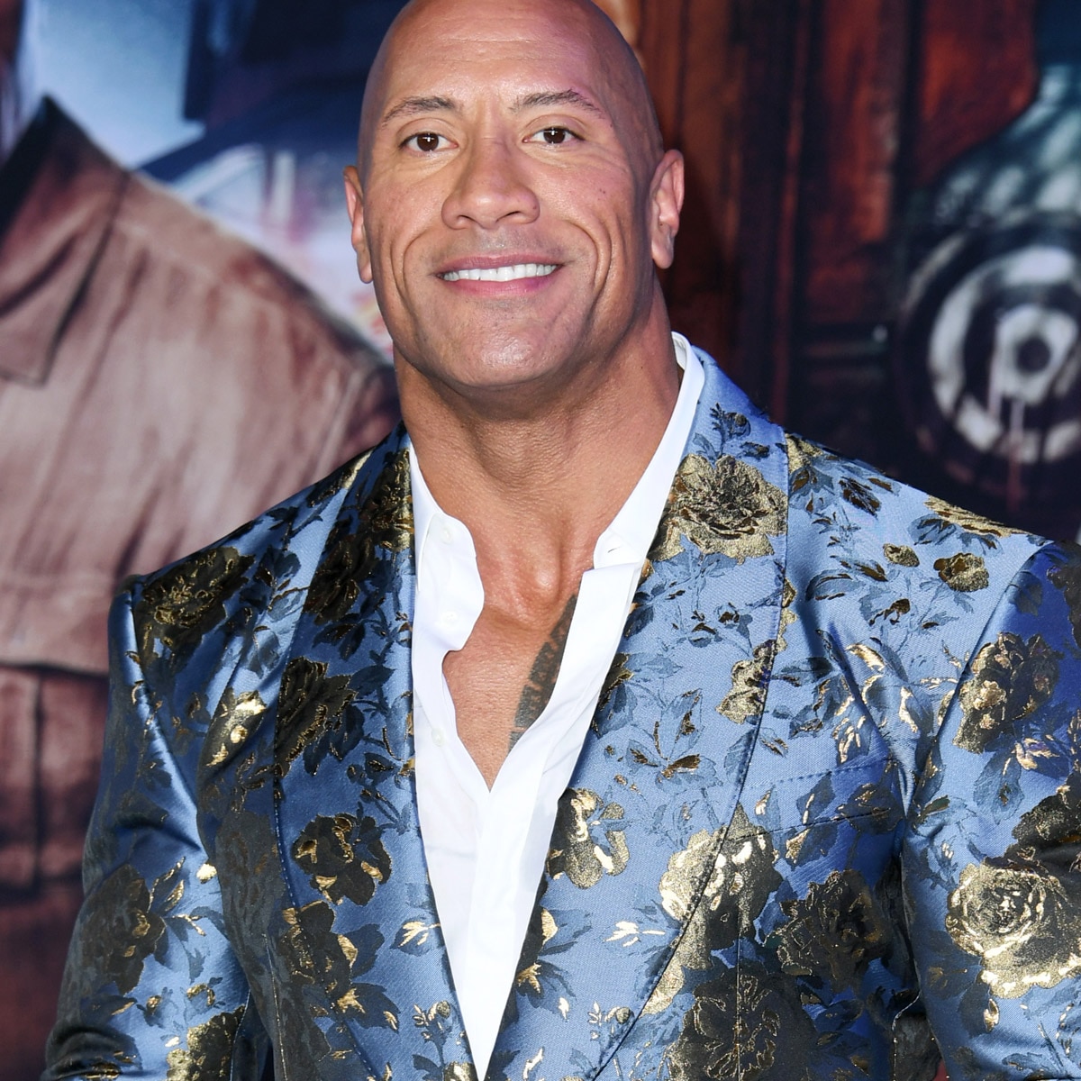 ड्वेन जॉनसन 