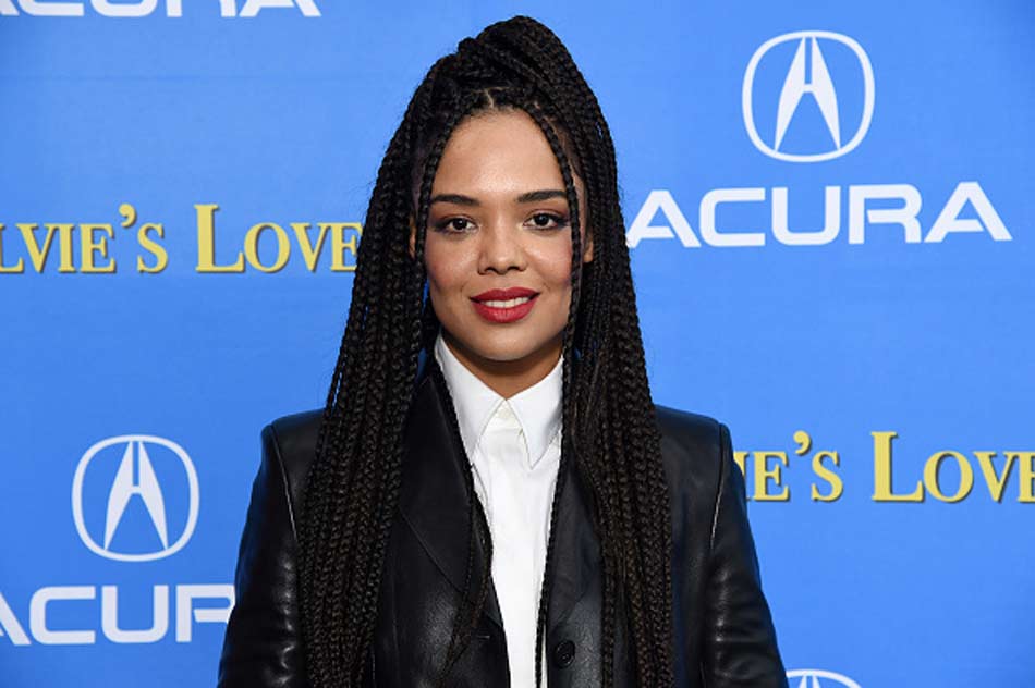 टेसा थॉम्पसन 