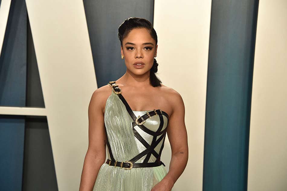 टेसा थॉम्पसन 