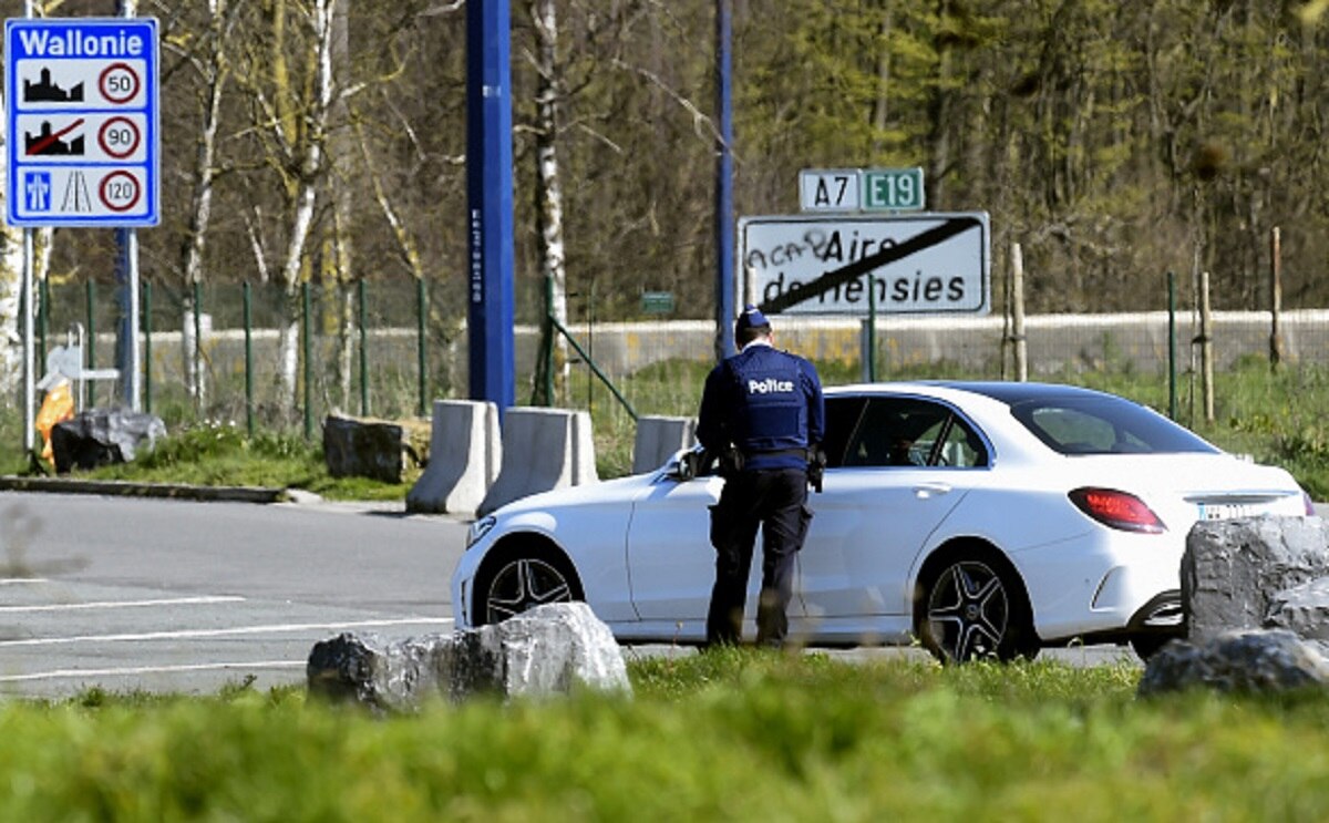 किसान ने बदली दो देशों की सीमा