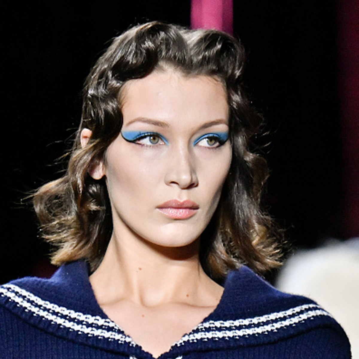 bella hadid statement