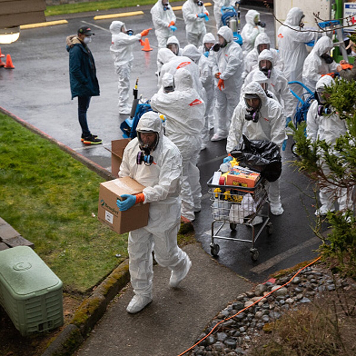 corona vaccinated lottery