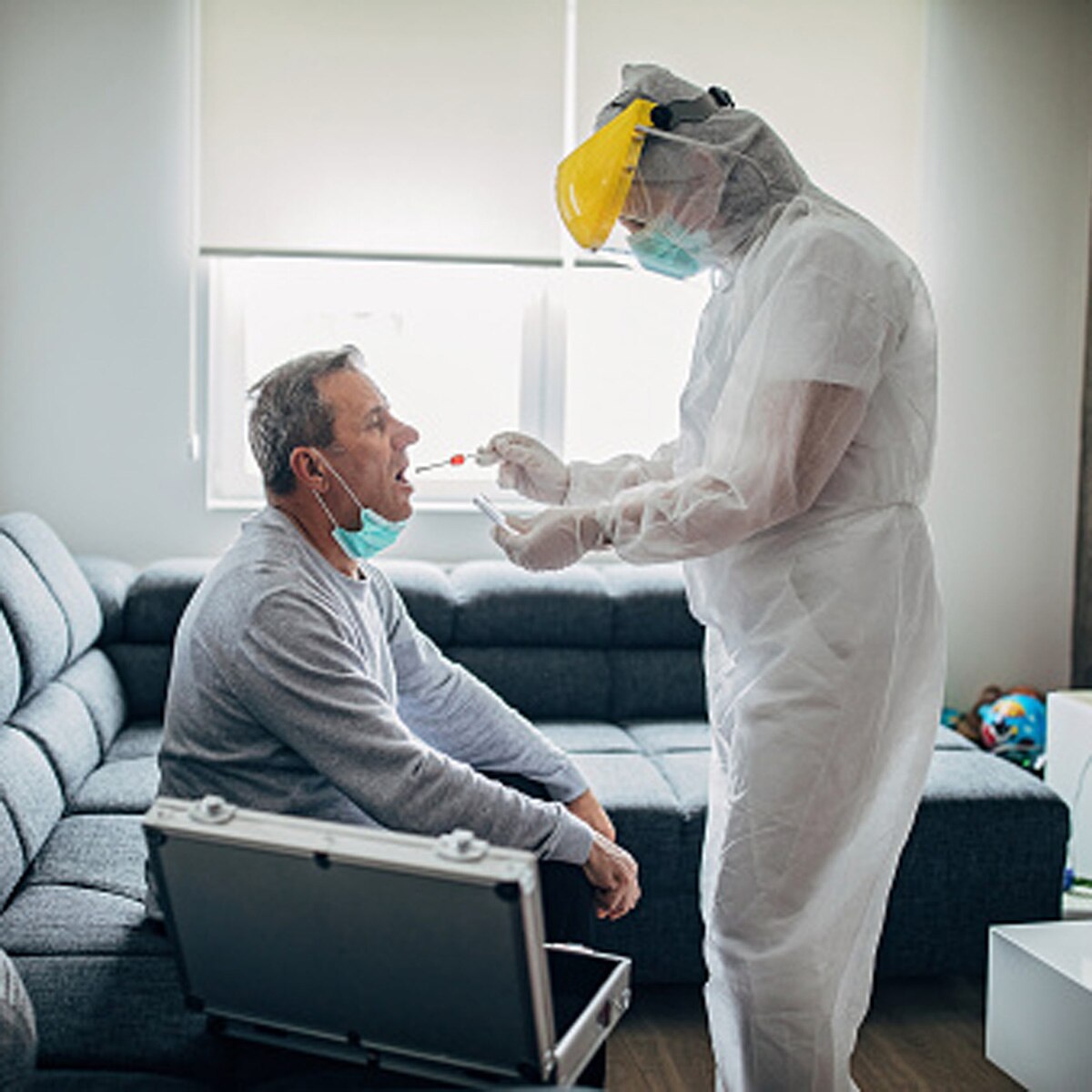 corona vaccinated lottery