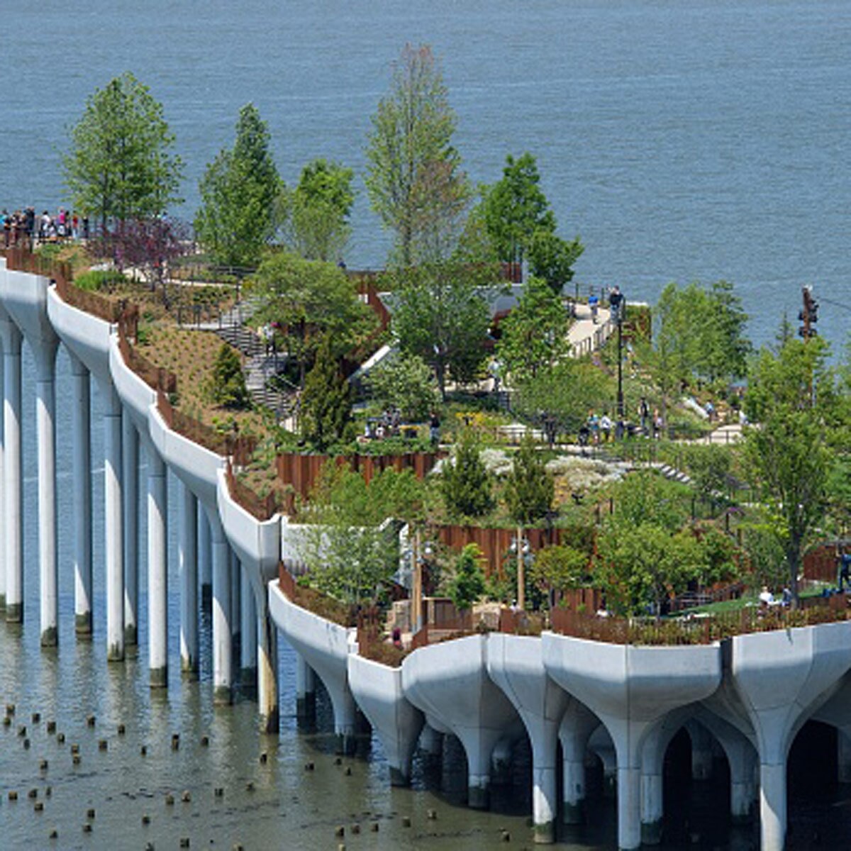 hudson river park