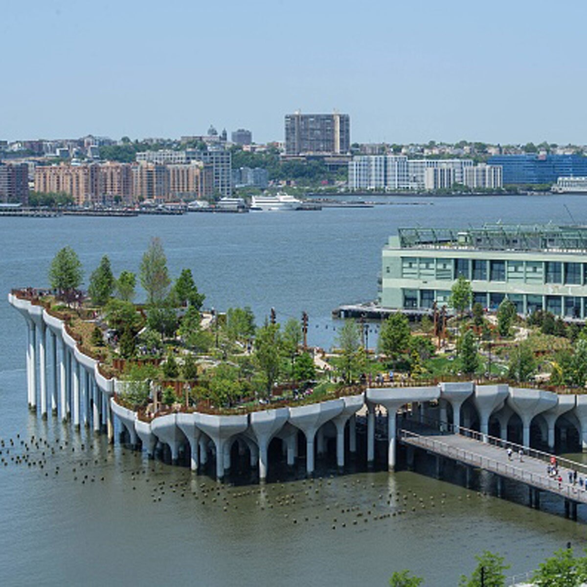 hudson river park