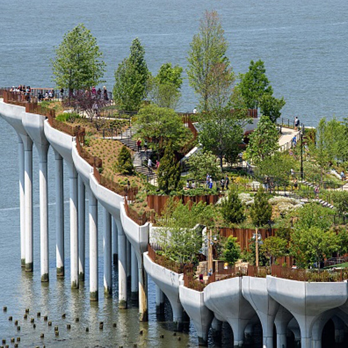 hudson river park