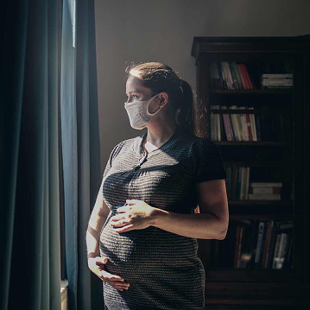 pregnant woman got terminated